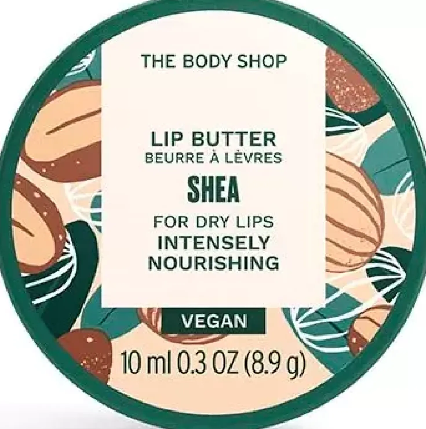 The Body ShopShea Lip Butter 10 ml