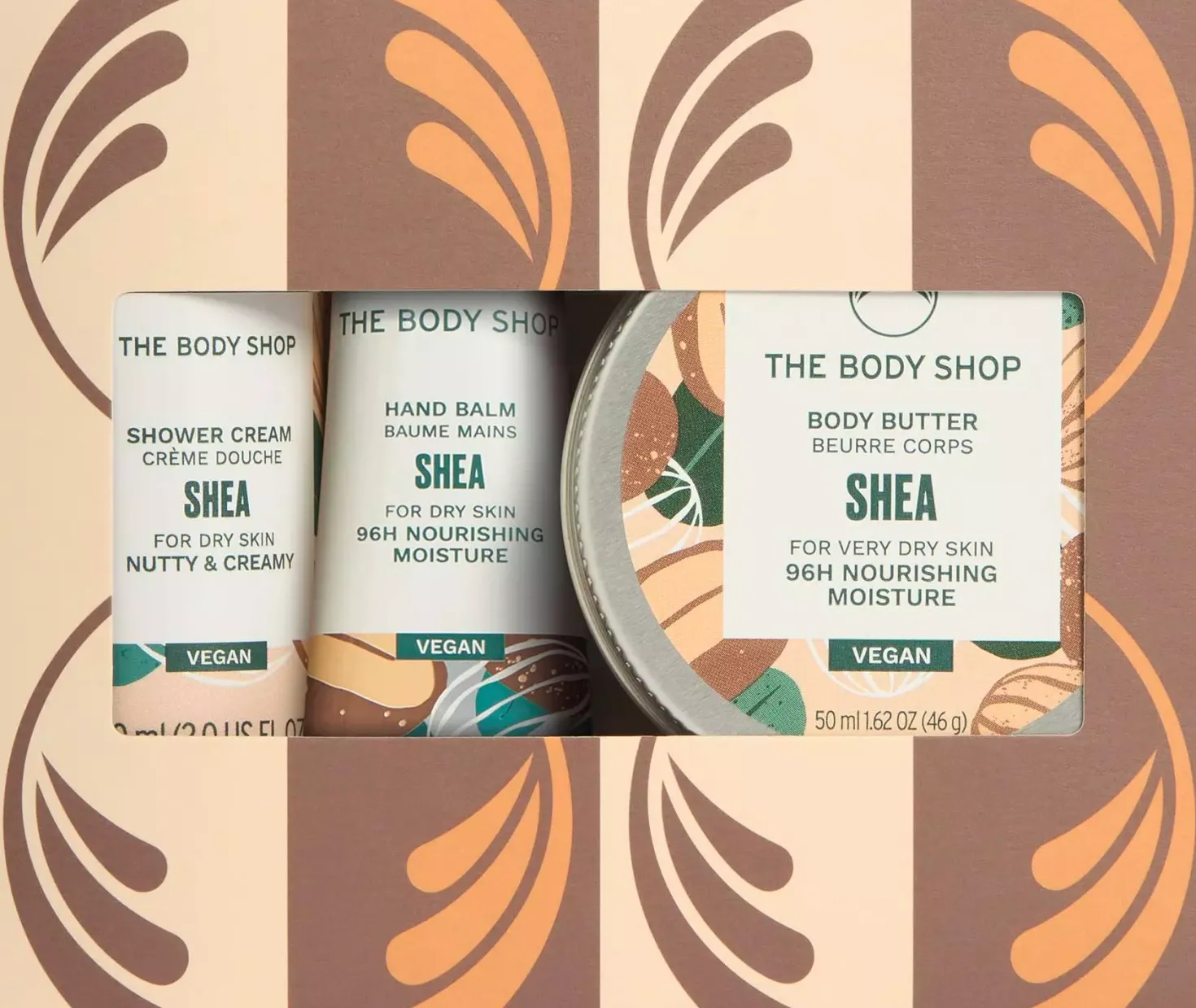 The Body ShopShea Mini Gift Set