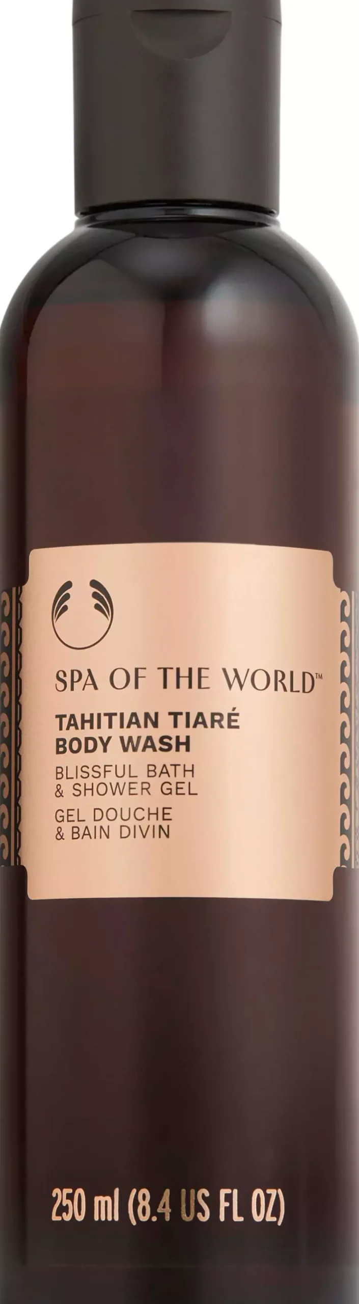 The Body ShopSpa of The World Tahitian Tiare Body Wash 250 ml