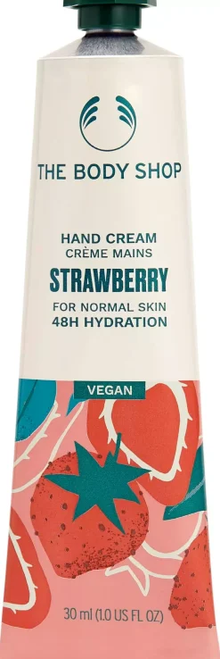 The Body ShopStrawberry Hand Cream 30 ml