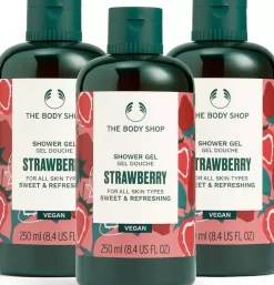 The Body ShopStrawberry Multi Valuepack