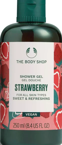 The Body ShopStrawberry Shower Gel 750 ml