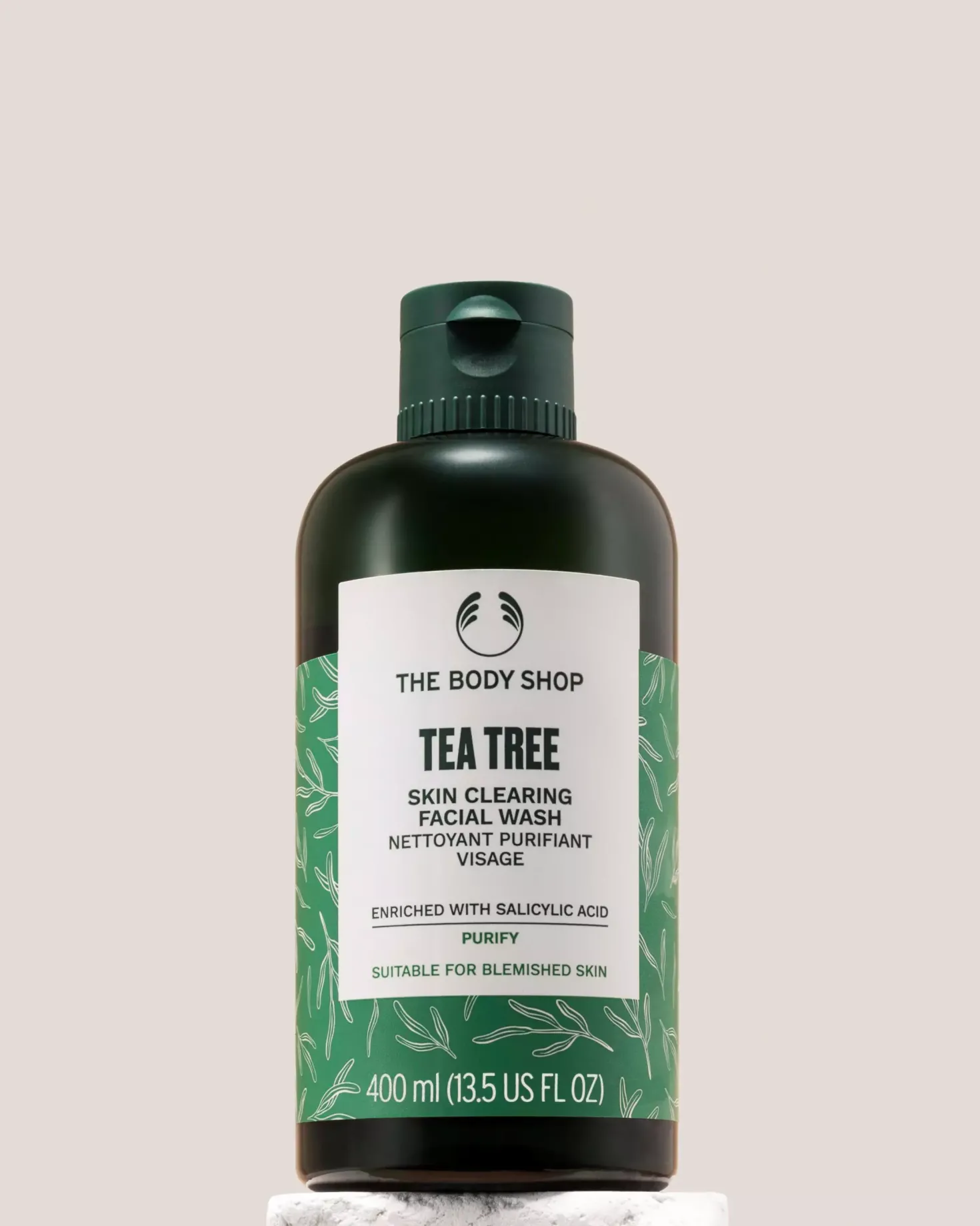 The Body ShopTea Tree Skin Clearing Facial Wash 250 ml