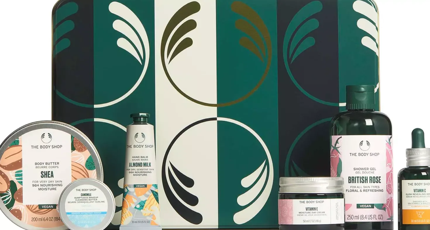 The Body Shop The Best Of The Body Shop