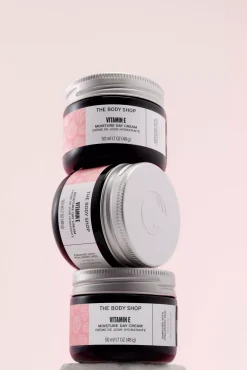 The Body ShopVitamin E Moisture Day Cream 50 ml