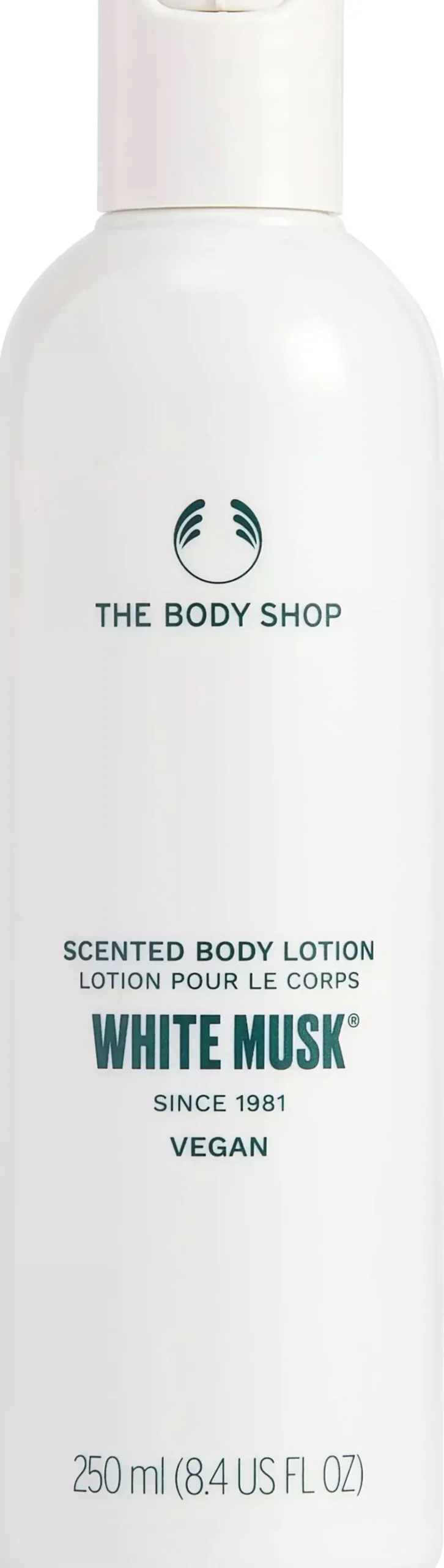 The Body ShopWhite Musk Scented Body Lotion 250 ml