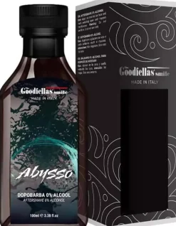 The Goodfellas' Smile After Shave Zero Alcohol Abysso 100 ml