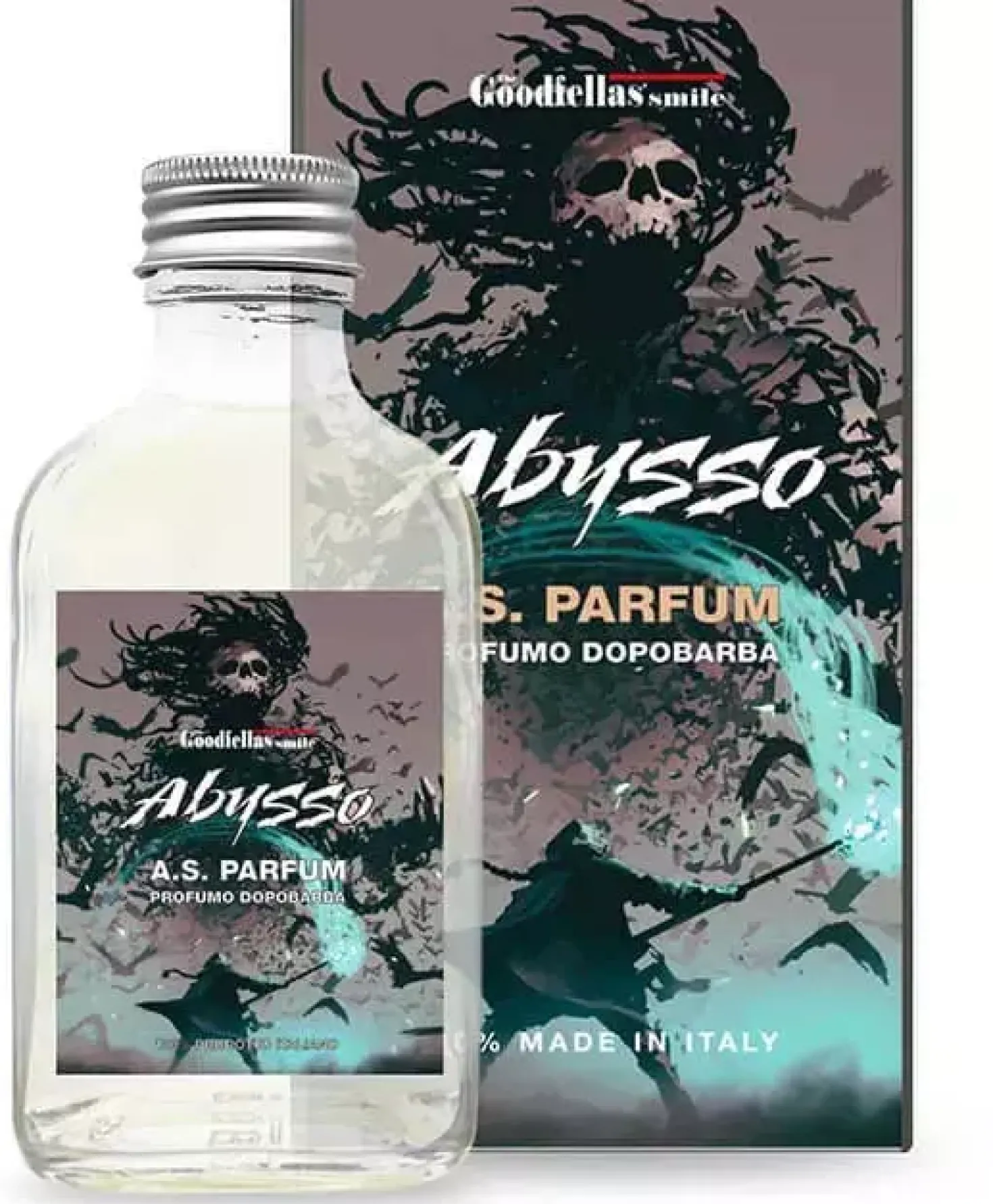 The Goodfellas' Smile After Shave Parfum Abysso 100 ml
