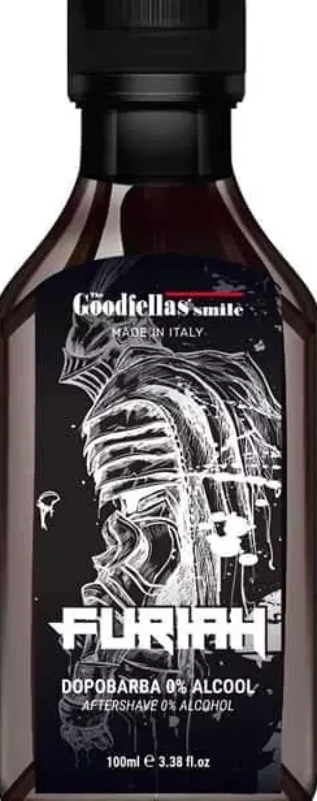 The Goodfellas' Smile After Shave Zero Alcohol Furiah 100 ml