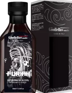 The Goodfellas' Smile After Shave Zero Alcohol Furiah 100 ml