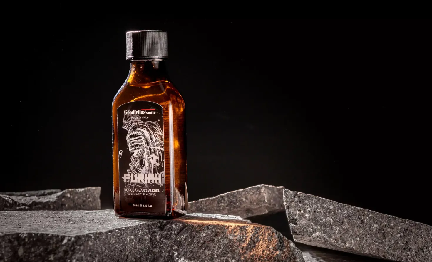 The Goodfellas' Smile After Shave Zero Alcohol Furiah 100 ml