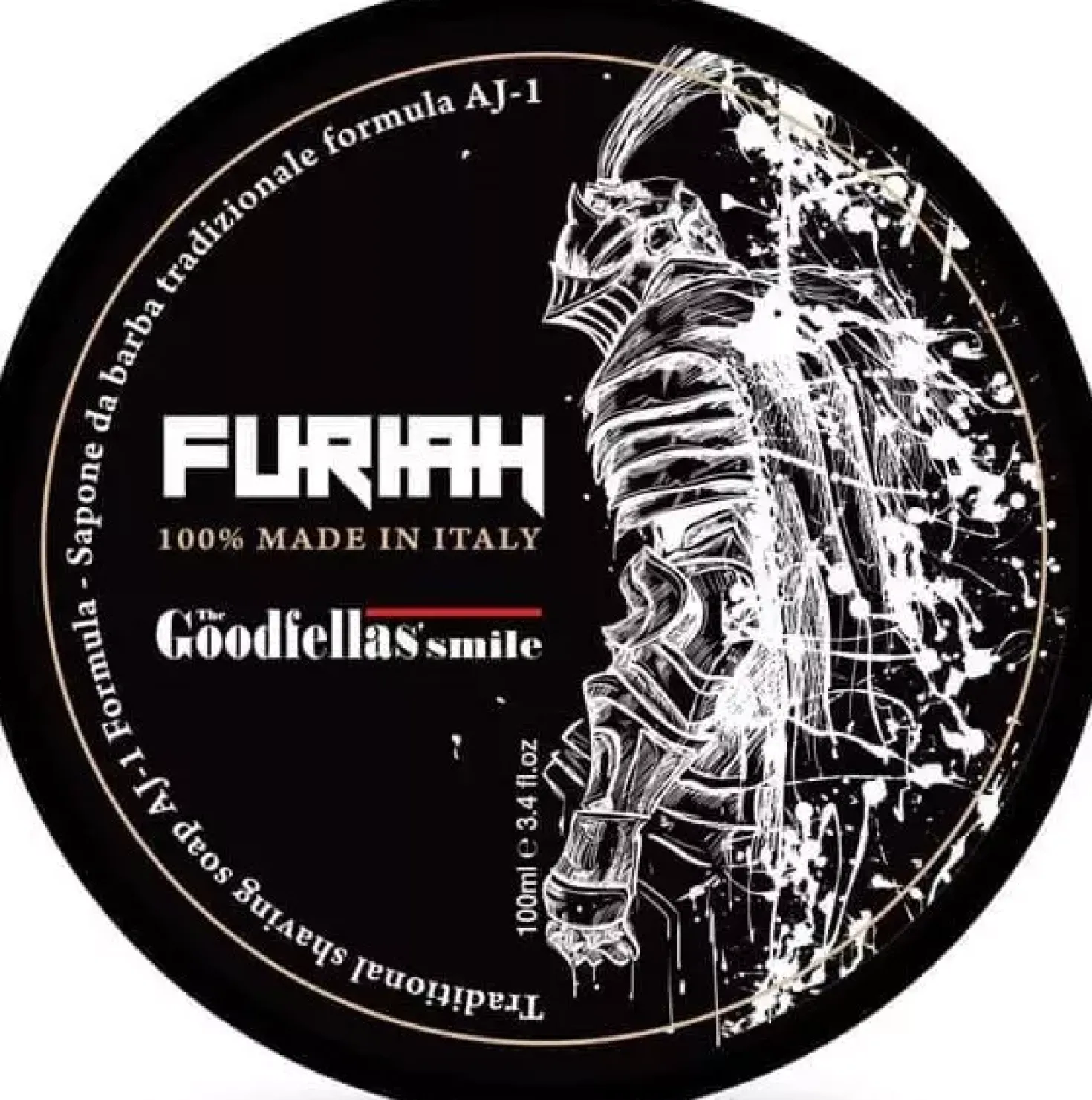 The Goodfellas' Smile Shaving Soap Furiah 100 ml