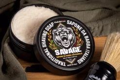 The Goodfellas' Smile Shaving Soap Savage 100 ml