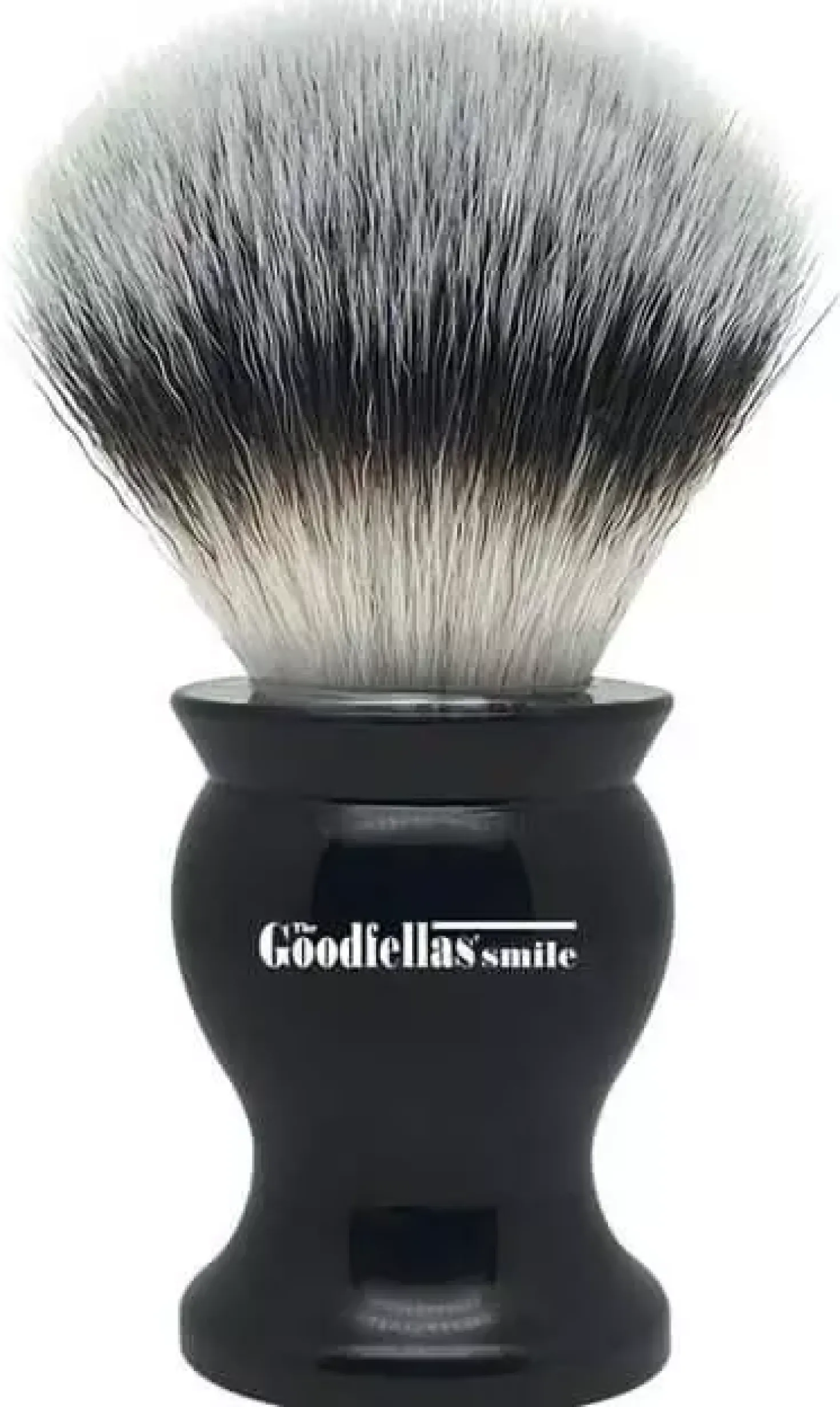 The Goodfellas' Smile Synthetic Shaving Brush The Jar 24 mm