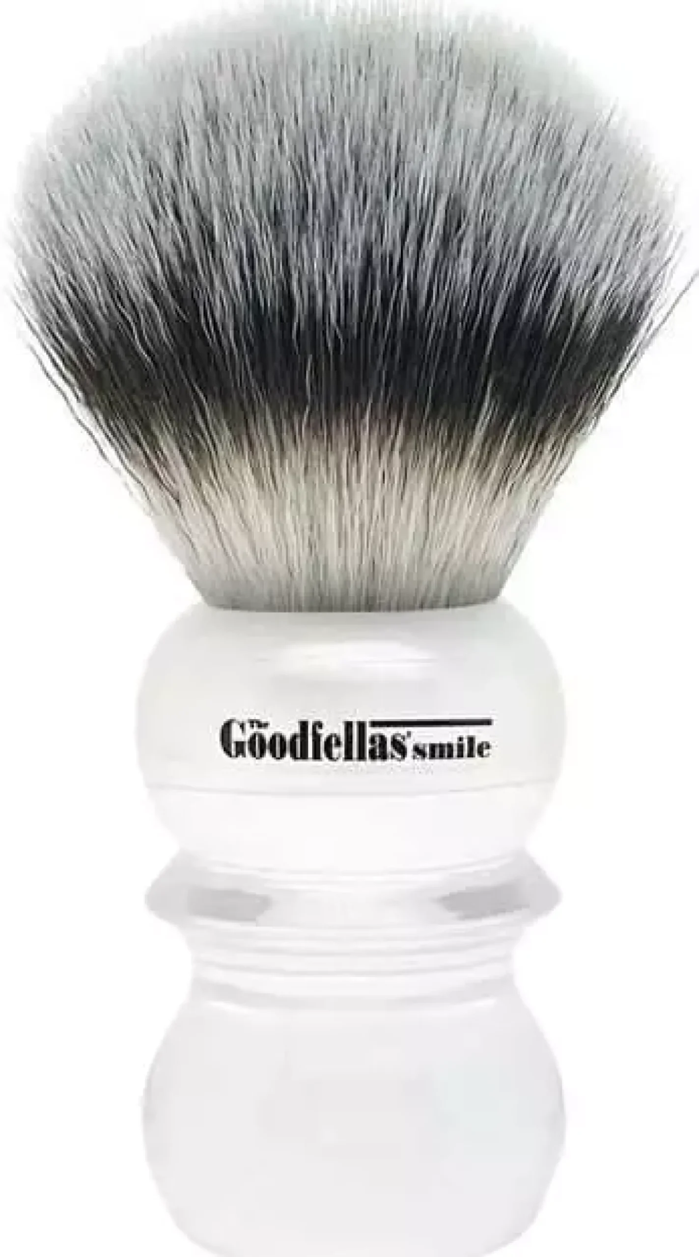 The Goodfellas' Smile Synthetic Shaving Brush Bad Boy 24 mm