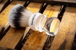The Goodfellas' Smile Synthetic Shaving Brush Bad Boy 24 mm