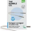 The Humble Co. TONGUE SCRAPER 100% STAINLESS STEEL
