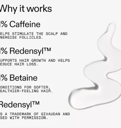 The Inkey List Caffeine Stimulating Scalp Treatment 150 ml