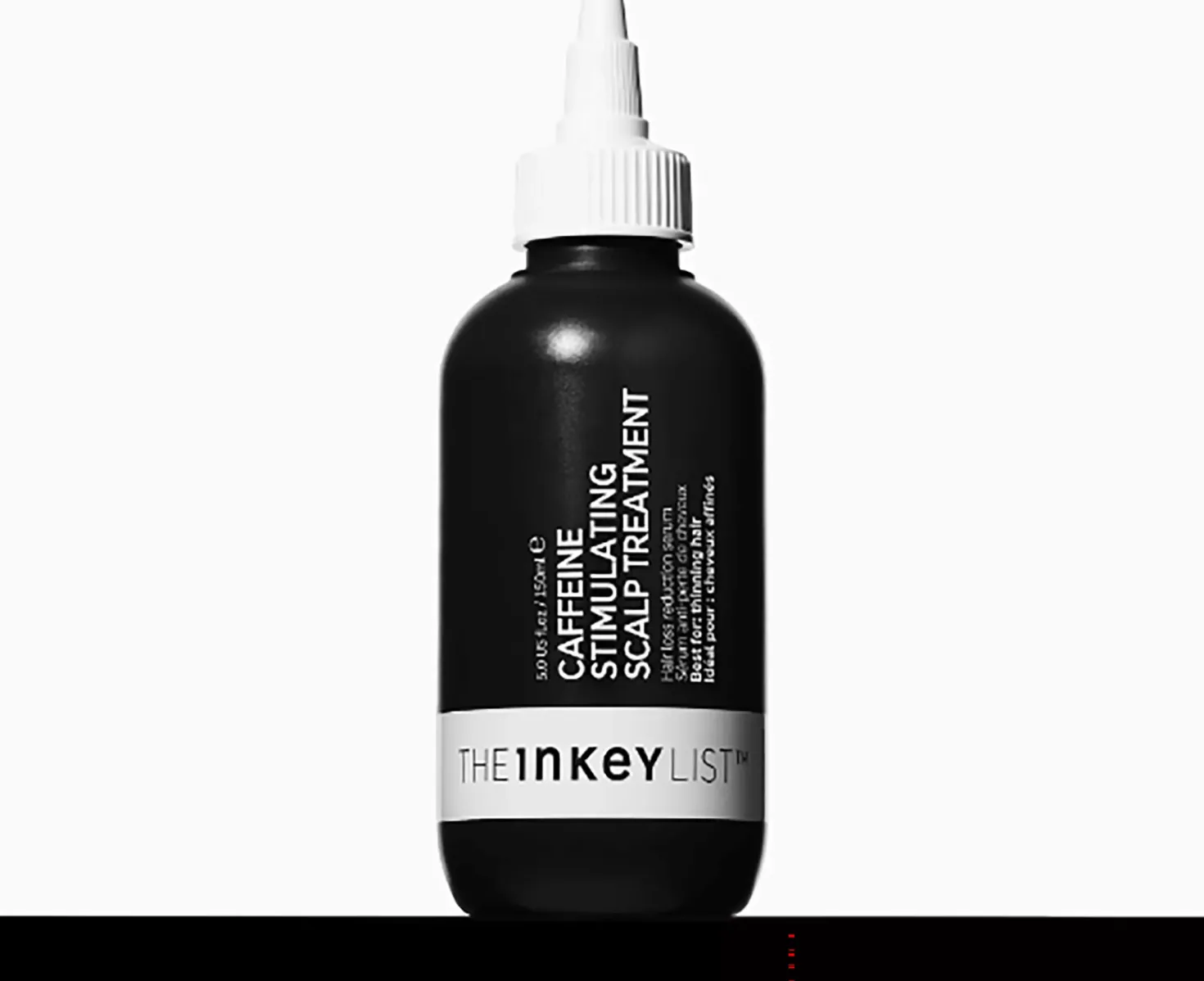 The Inkey List Caffeine Stimulating Scalp Treatment 150 ml