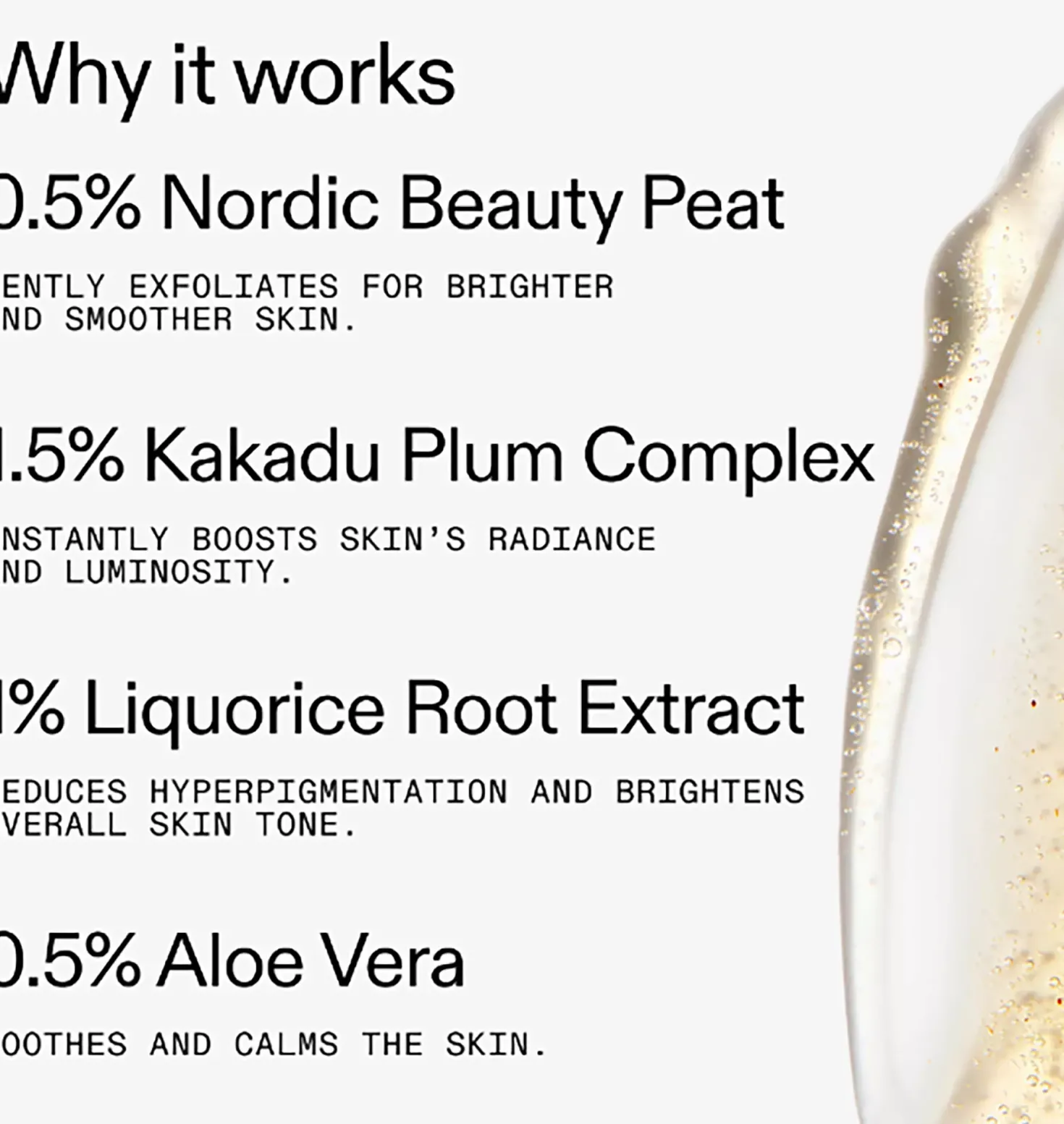 The Inkey List Fulvic Acid Cleanser 150 ml