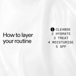 The Inkey List Hydrating Cream to Milk Cleanser 180 ml