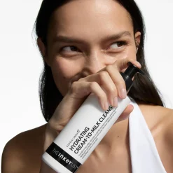 The Inkey List Hydrating Cream to Milk Cleanser 180 ml