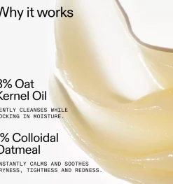 The Inkey List Oat Cleansing Balm 150 ml