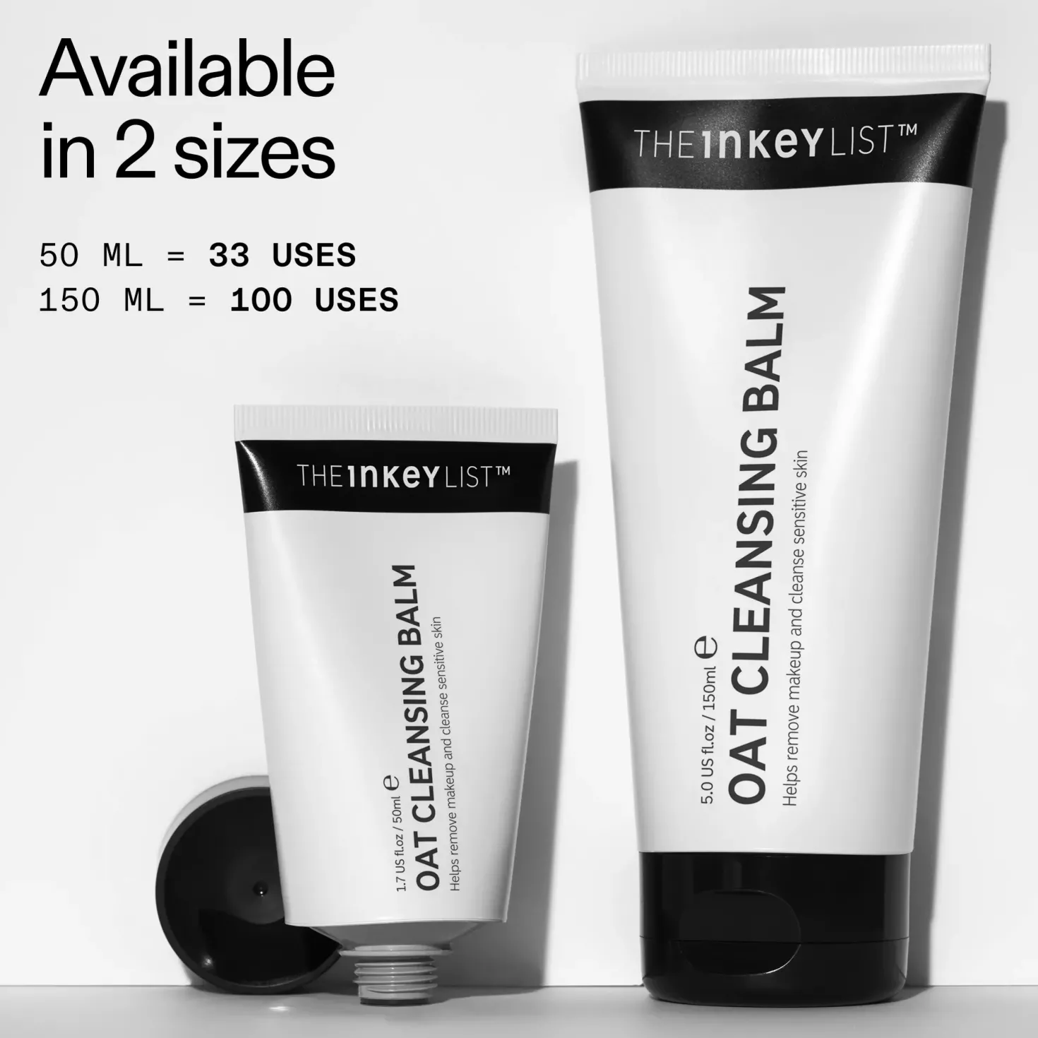 The Inkey List Oat Cleansing Balm 150 ml