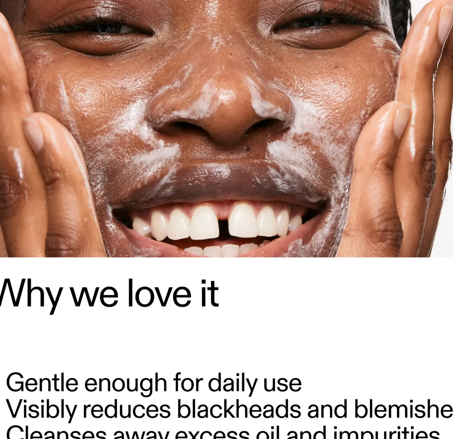 The Inkey List Salicylic Acid Cleanser 60 ml
