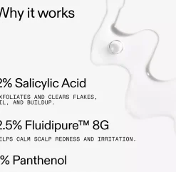 The Inkey List Salicylic Acid Exfoliating Scalp Treatment 150 ml