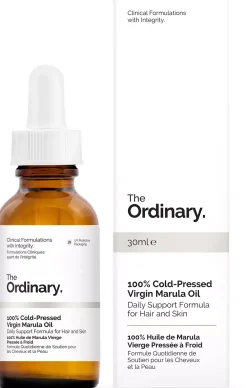 The Ordinary 100% Cold Pressed Virgin Marula Oil 30 ml