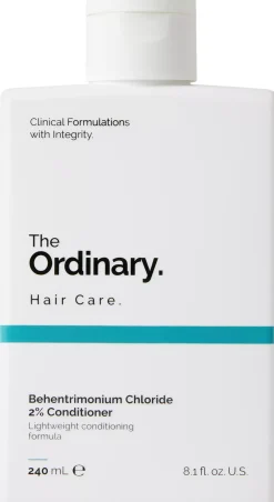 The Ordinary Hair Care Trio