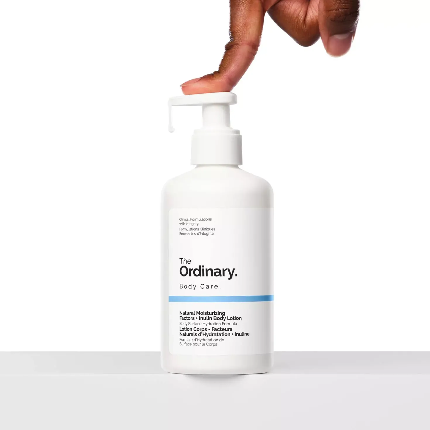 The Ordinary Natural Moisturizing Factor + Inulin Body Lotion 240 ml