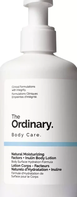 The Ordinary Natural Moisturizing Factor + Inulin Body Lotion 240 ml
