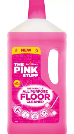 The Pink Stuff The Miracle All Purpose Floor Cleaner 1000 ml