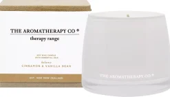 Therapy RangeCinnamon & Vanilla Bean Therapy Range Cinnamon & Vanilla Bean Candle 260 g