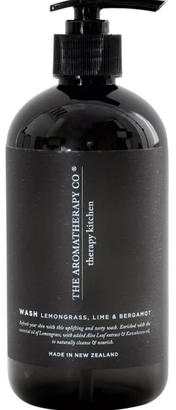 Therapy RangeLemongrass, Lime & Bergamot Therapy Kitchen Lemongrass Lime & Bergamot Hand Wash 500 ml