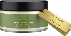 The Scottish Fine Soaps Body Cream 200 g