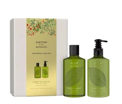 The Scottish Fine Soaps Luxury Gift Duo