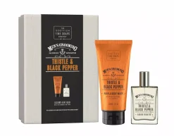 The Scottish Fine Soaps Luxury Gift Duo