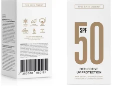 The Skin Agent Reflective UV Protection Spf 50 75 g