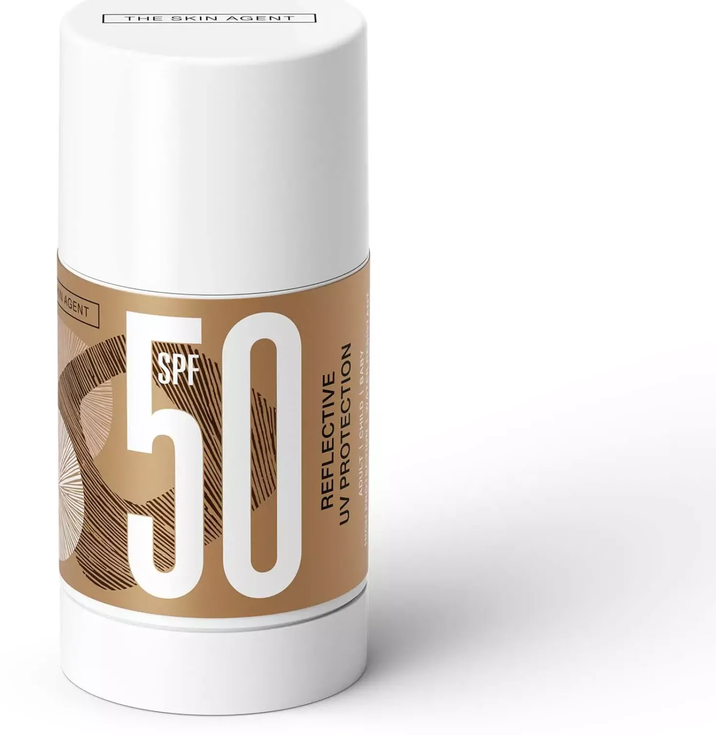 The Skin Agent Reflective UV Protection Spf 50 75 g