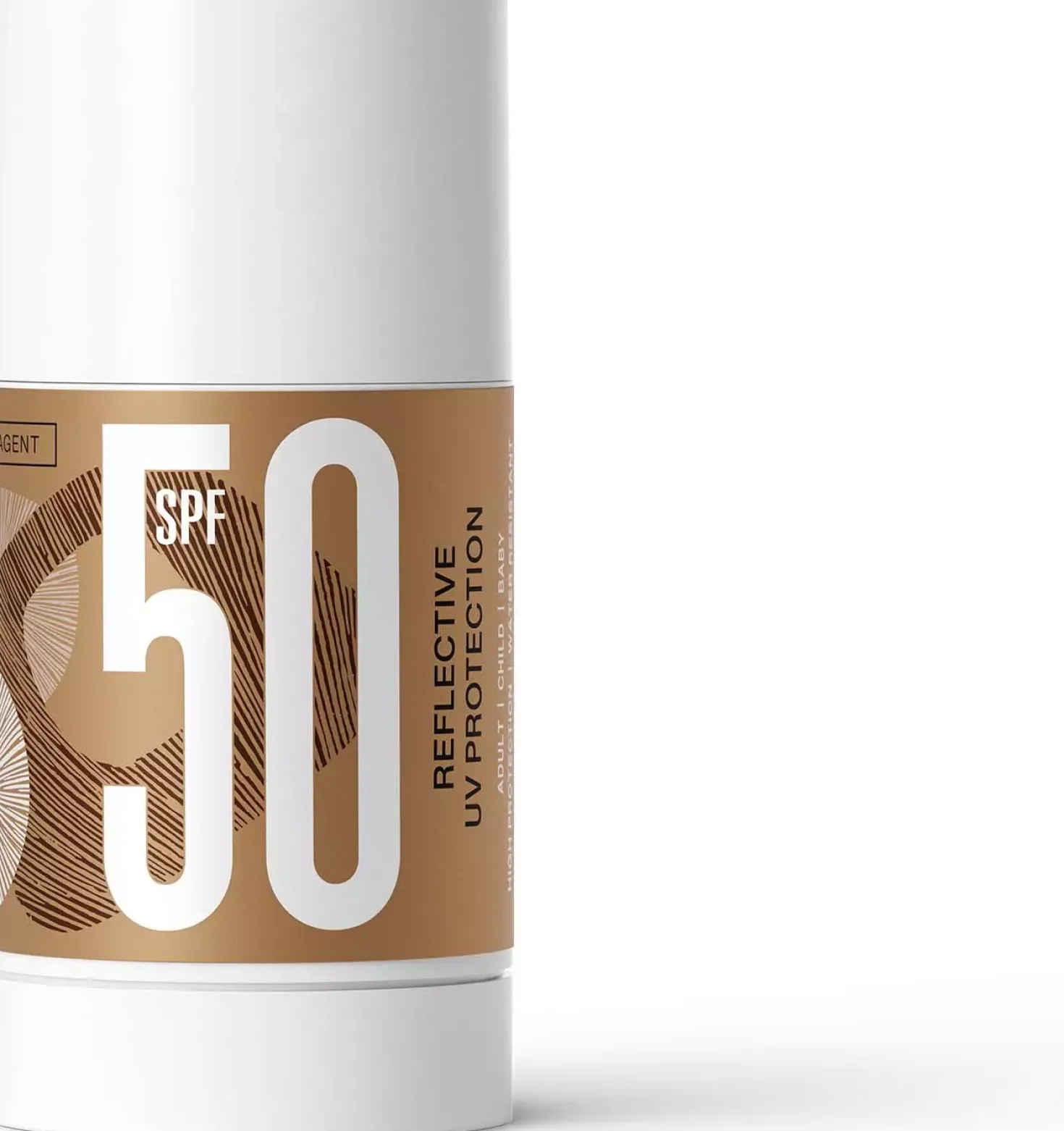 The Skin Agent Reflective UV Protection Spf 50 75 g