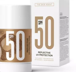 The Skin Agent Reflective UV Protection Spf 50 75 g