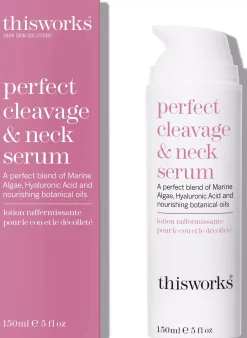 This Works Perfect Cleavage & Neck Serum 150 ml