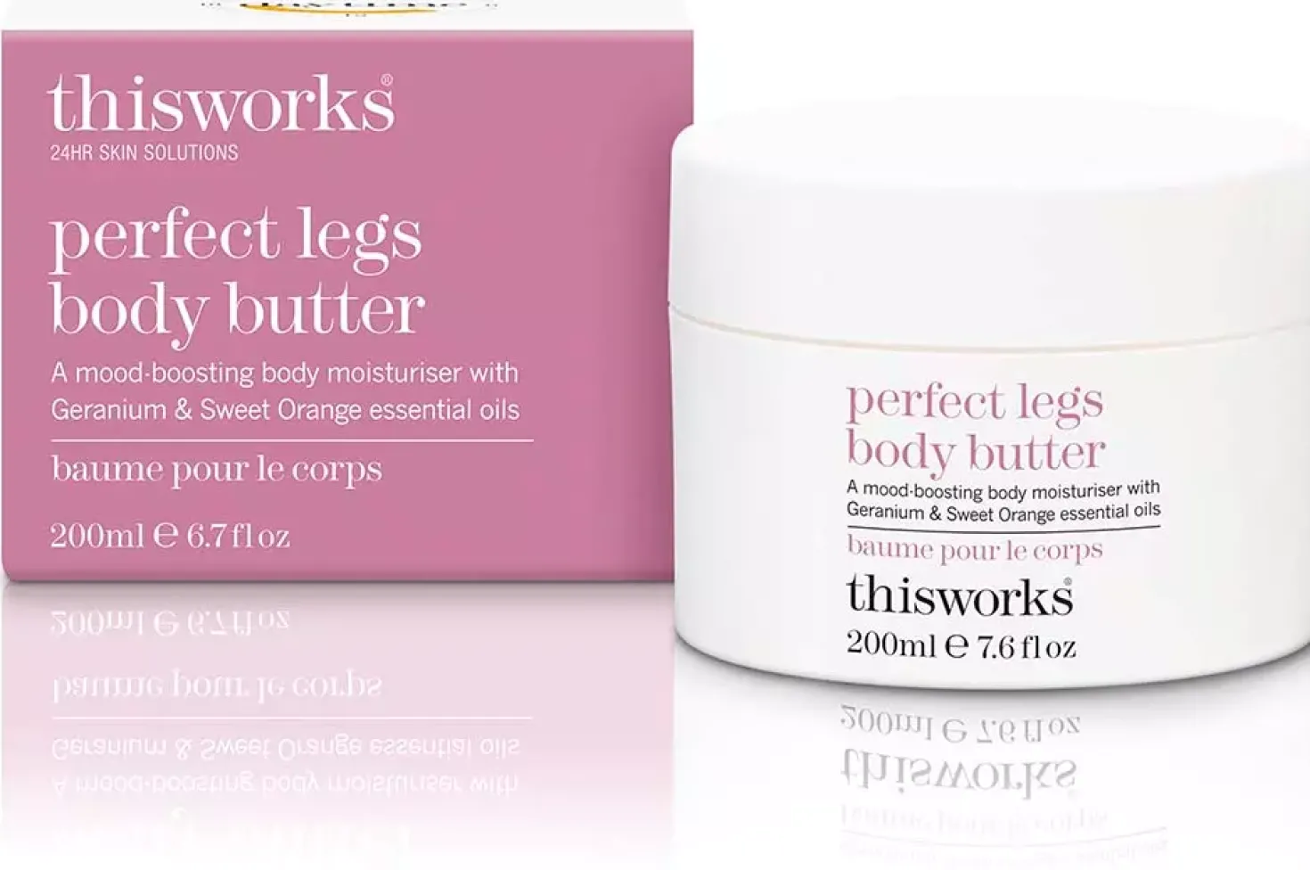 This Works Perfect Legs Body Butter 200 g