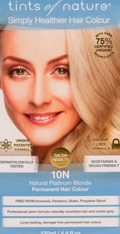Tints of Nature Natural Darkest Brown 2N