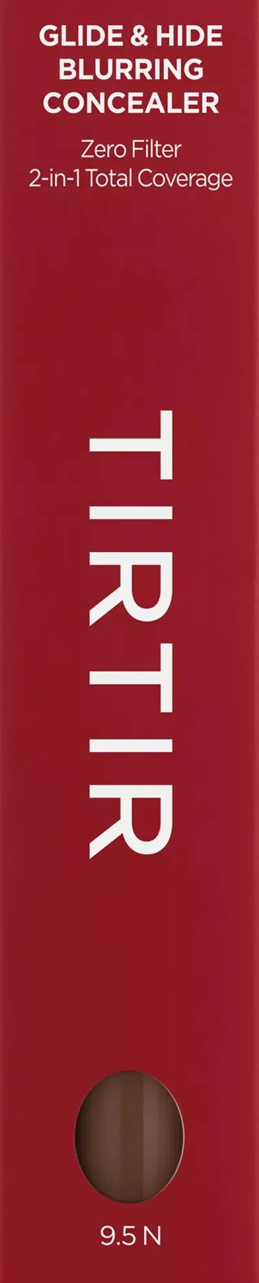 TIRTIR Glide & Hide Blurring Concealer 4 N