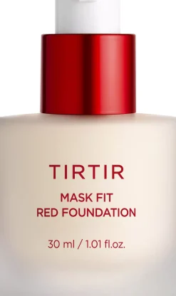 TIRTIR Mask Fit Red Foundation 17C PorcelaiN