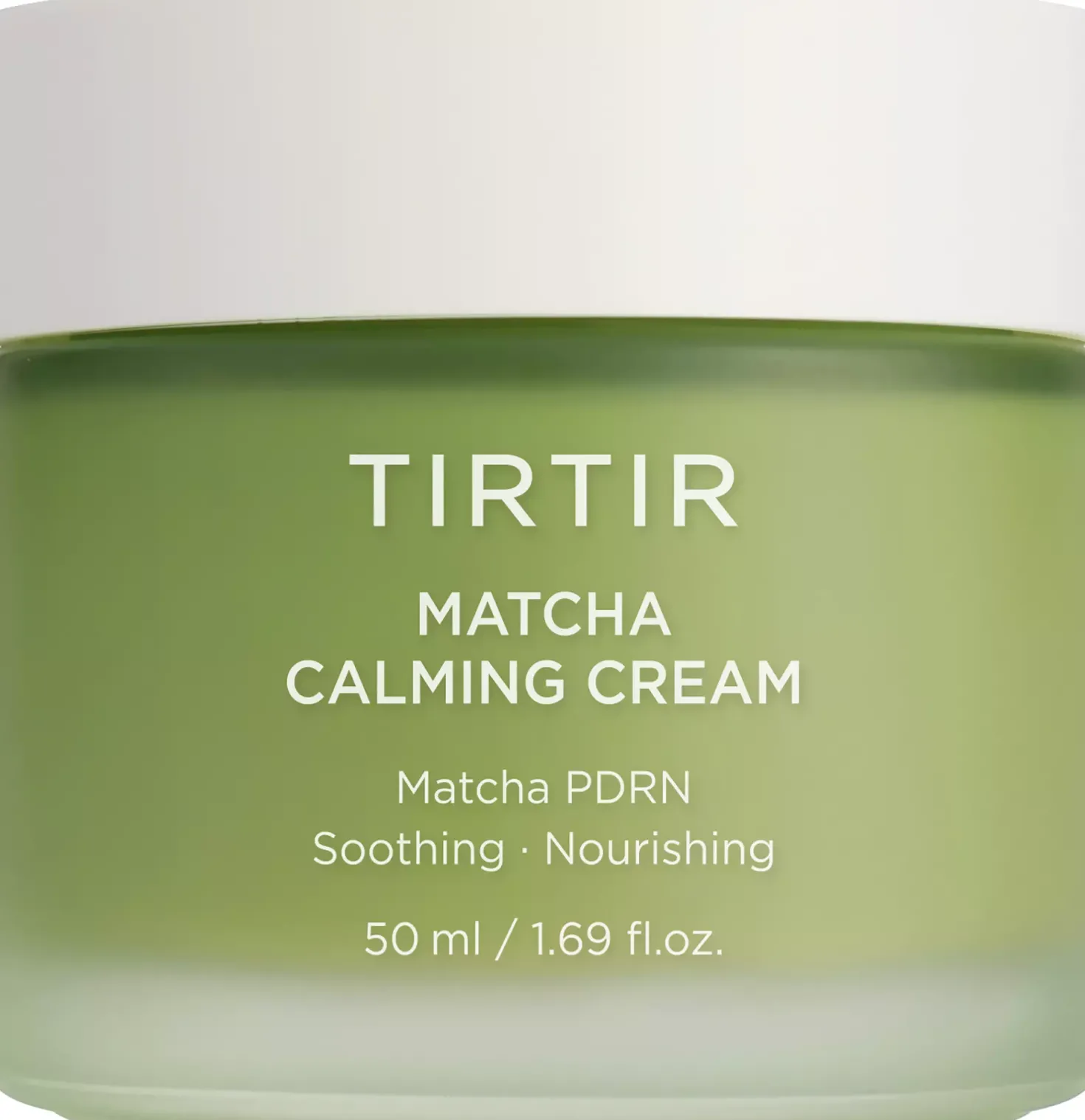 TIRTIR Matcha Calming Cream 50 ml